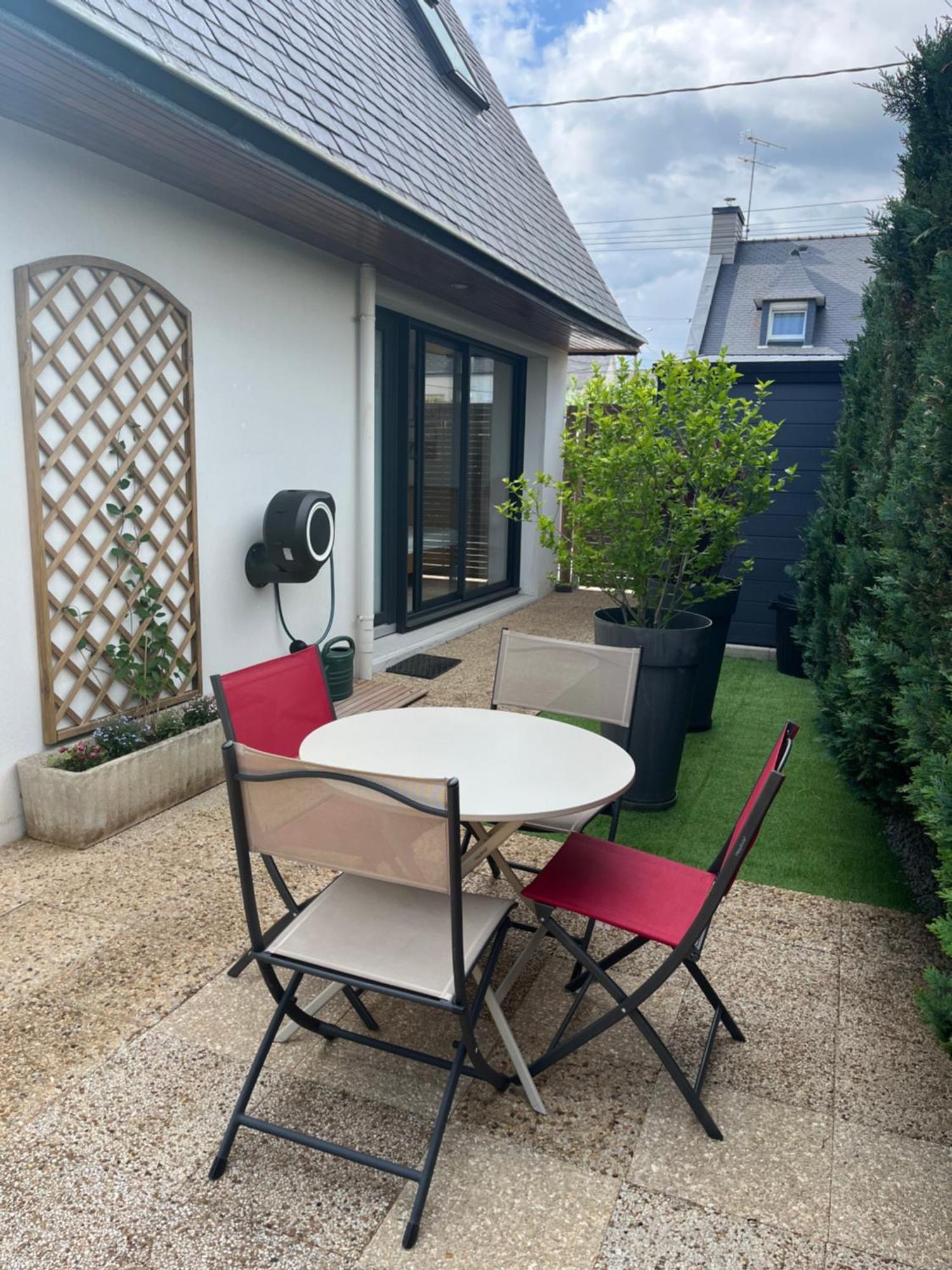 Appartement Au Jardin Ginkgo *