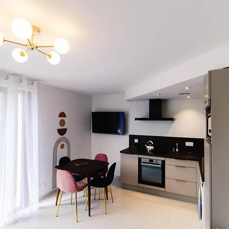 Au Jardin Ginkgo Apartamento Quimper Exterior foto