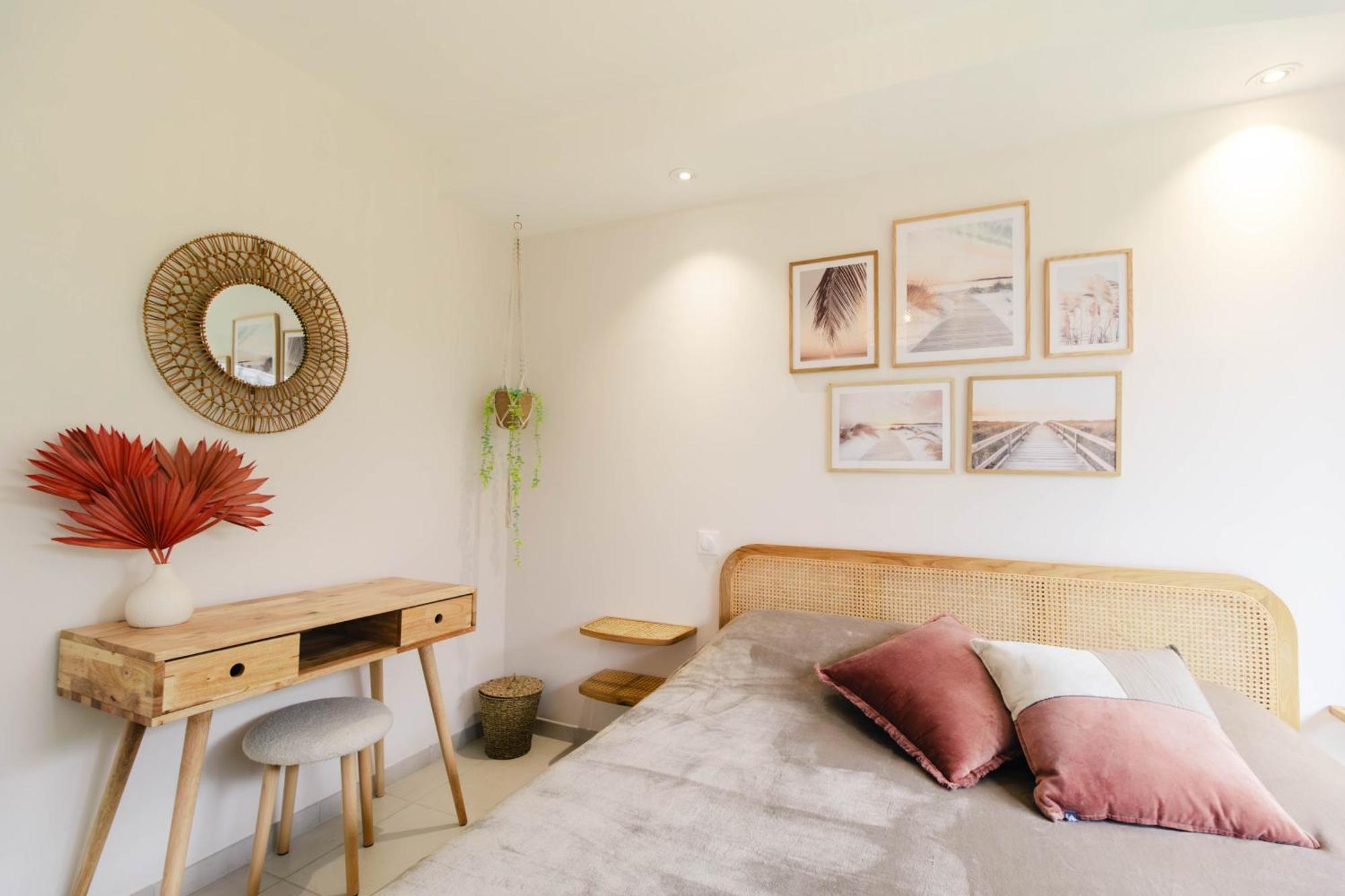 Apartment Au Jardin Ginkgo *