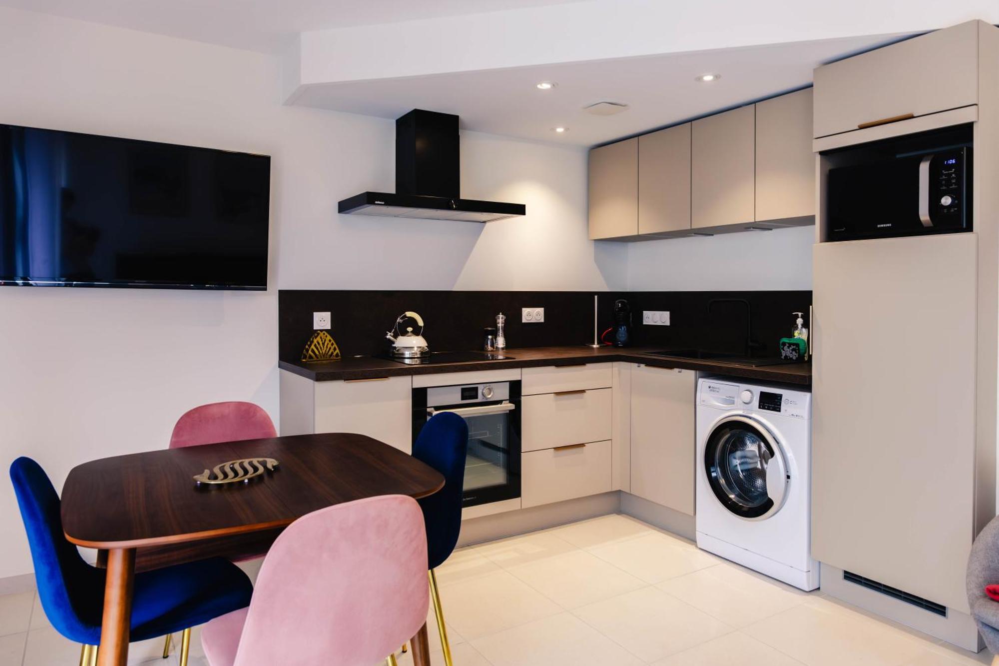 Au Jardin Ginkgo Apartment Quimper