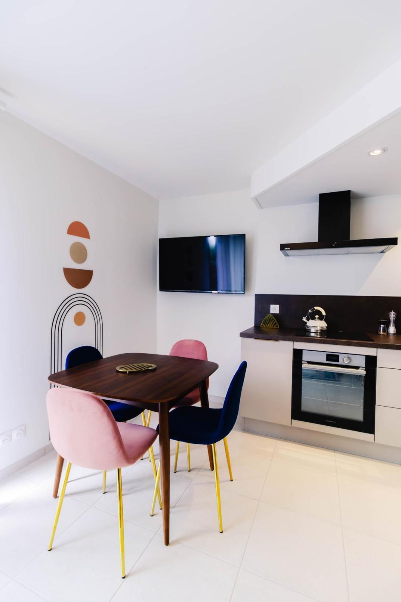 Au Jardin Ginkgo Apartamento